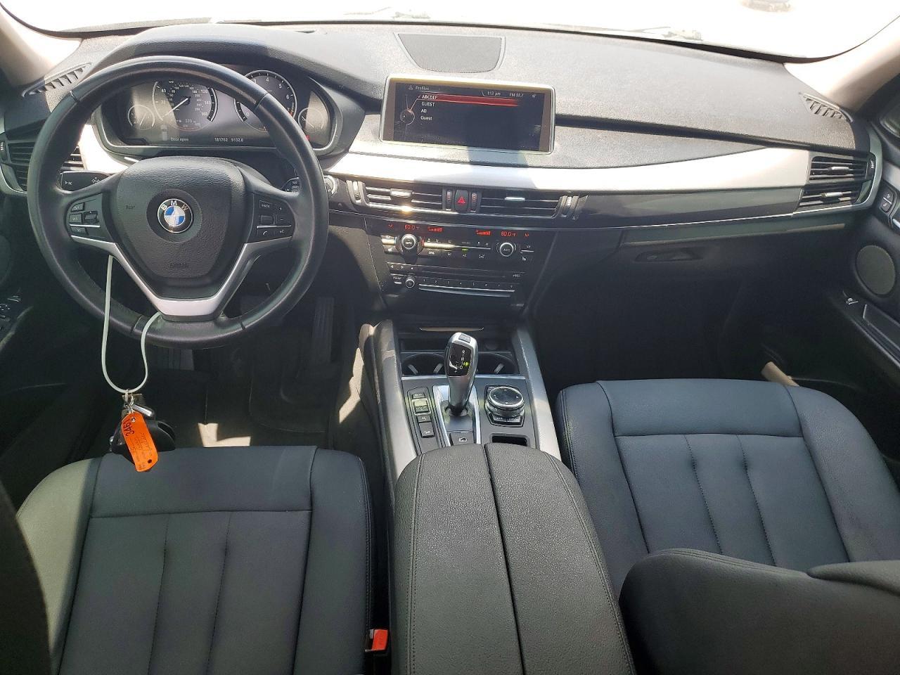 2014 BMW X5 xDrive35I - zdjęcie 8
