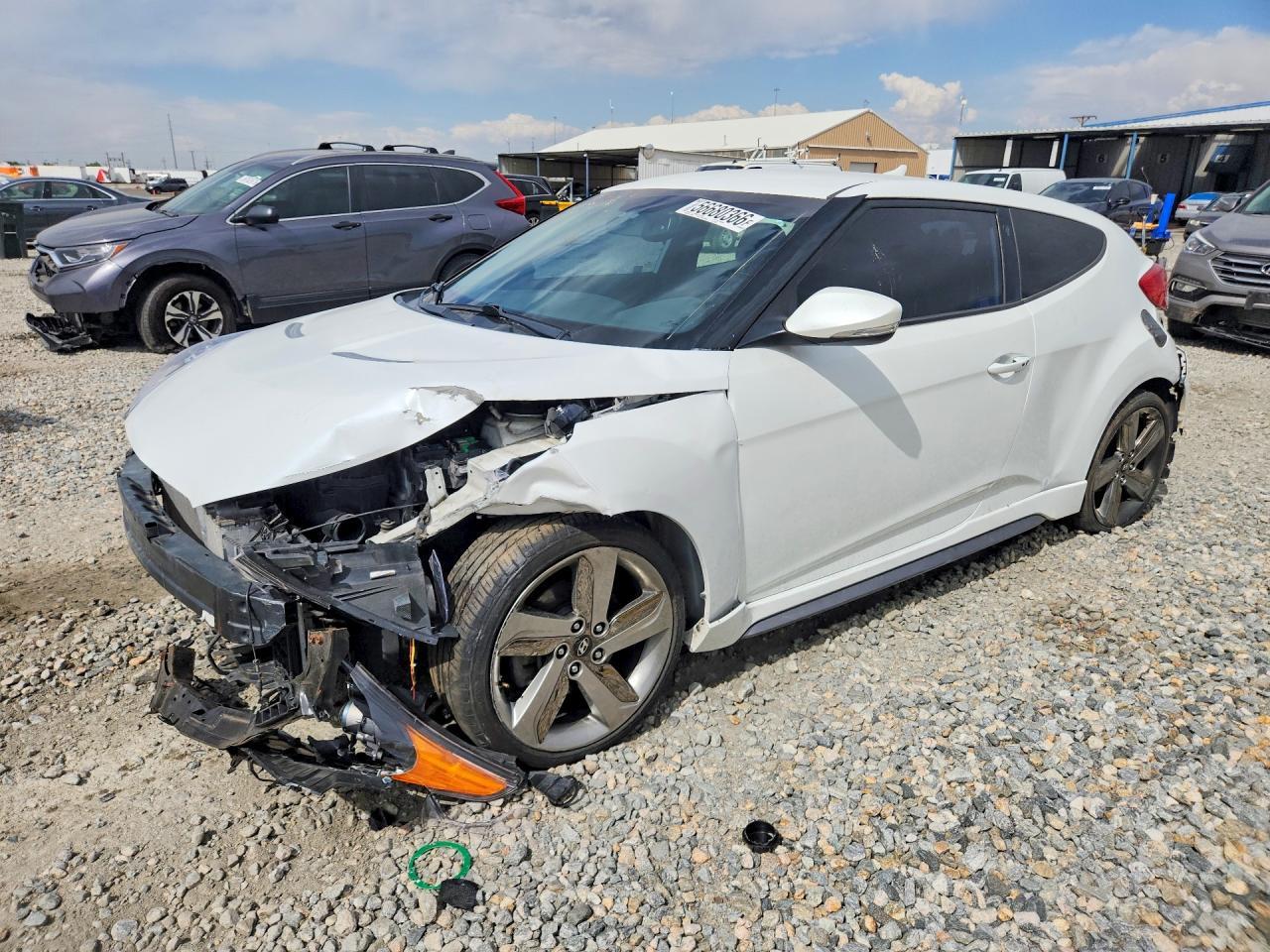 Hyundai Veloster - zdjęcie 1