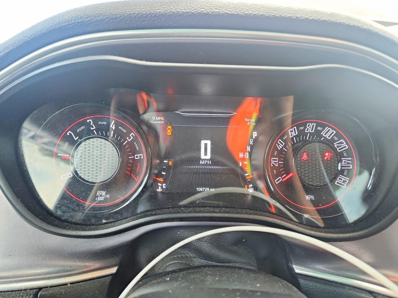 2019 Dodge Challenger Gt - zdjęcie 9