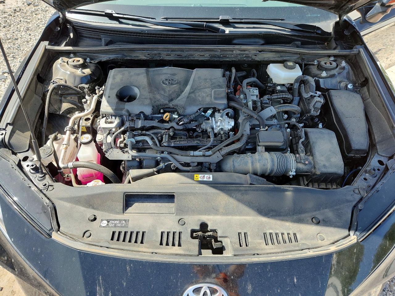 2025 Toyota Camry Le - zdjęcie 11