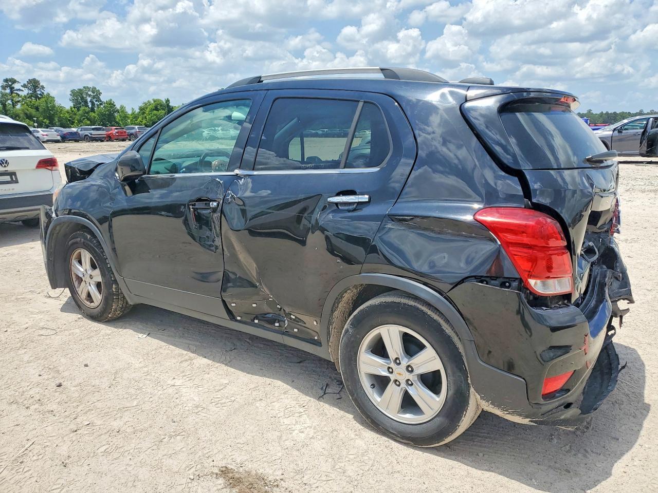 2019 Chevrolet Trax 1Lt - zdjęcie 2