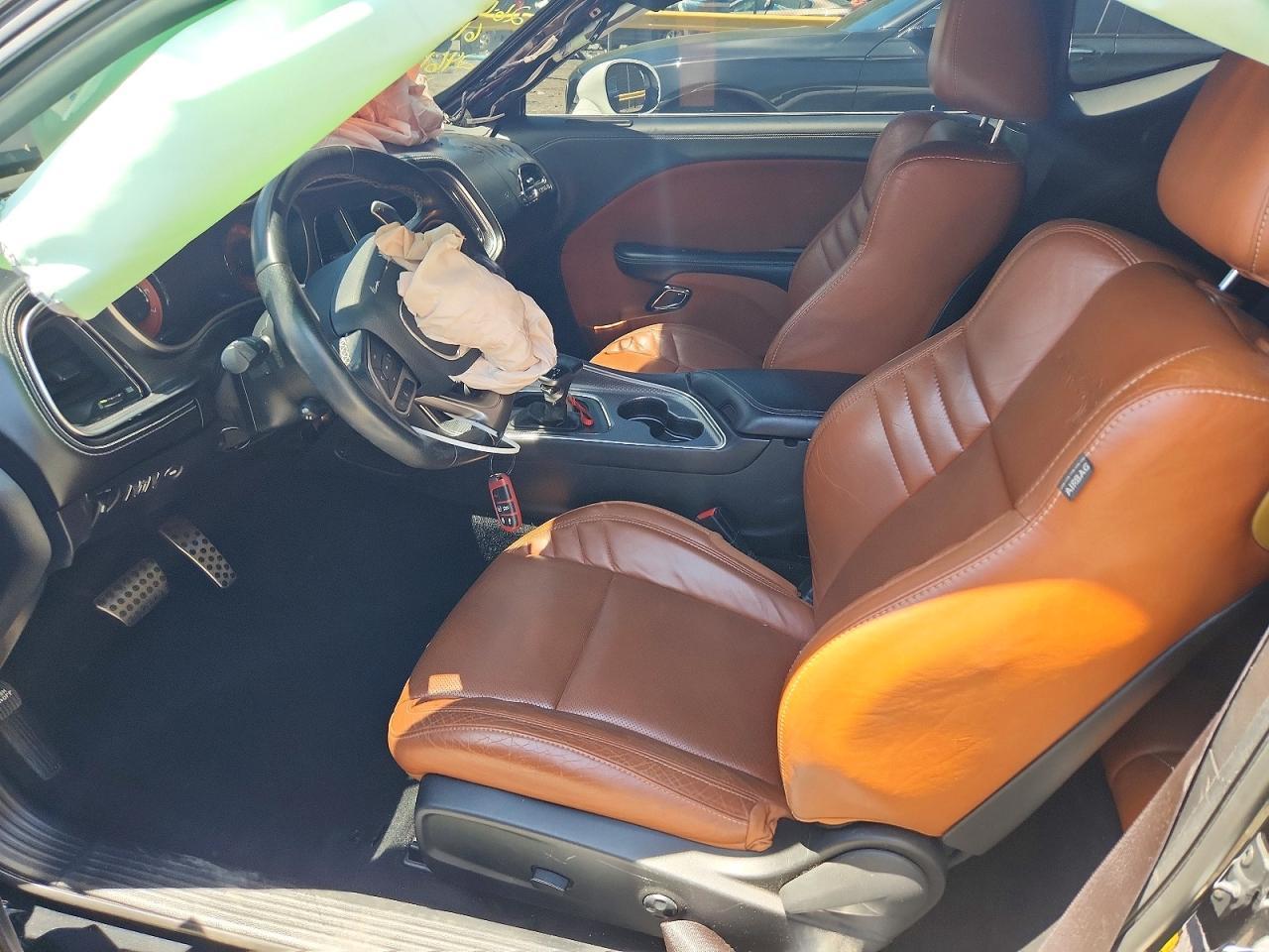 2020 Dodge Challenger Srt Hellcat Redeye - zdjęcie 7
