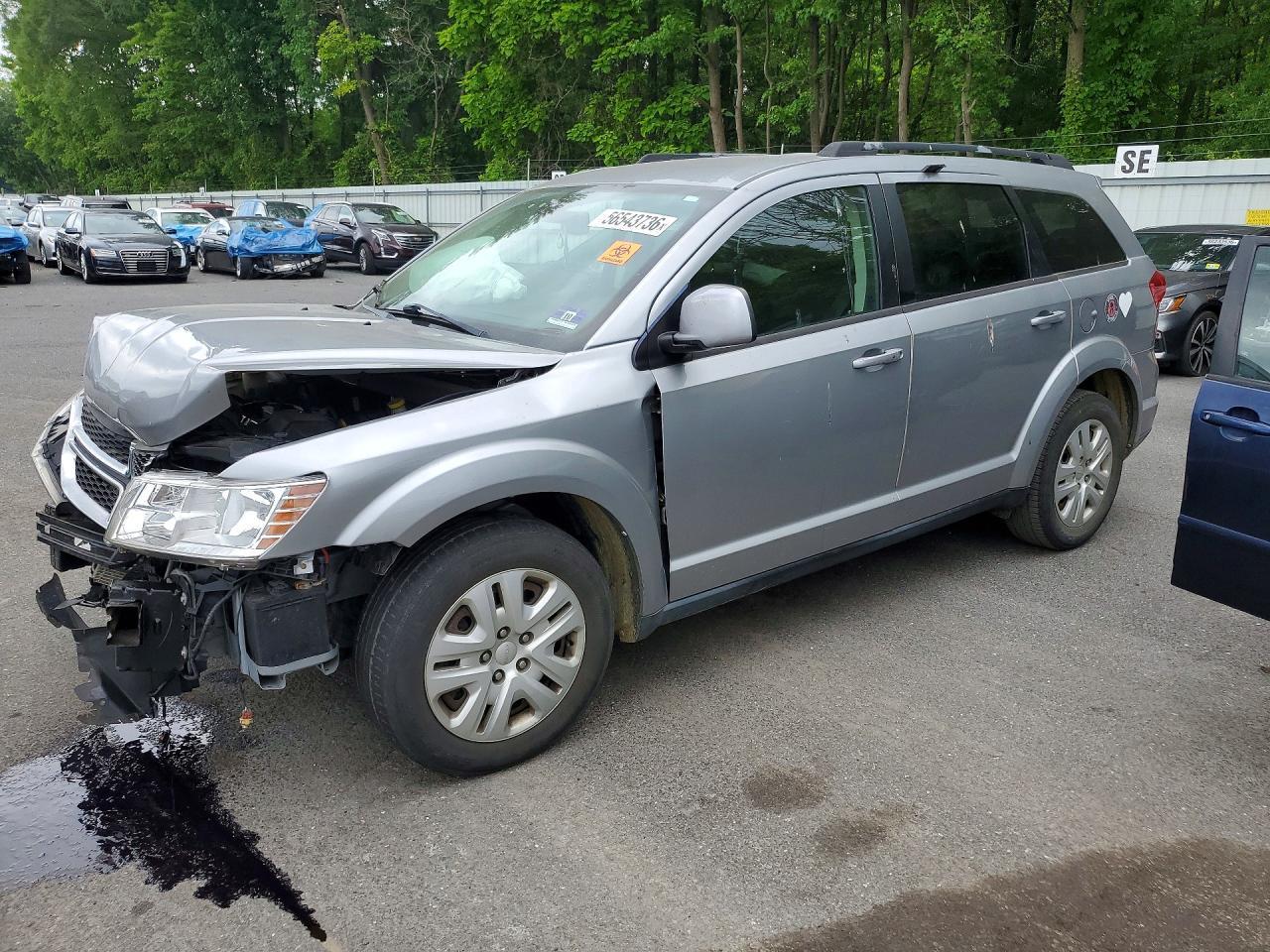 2019 Dodge Journey Se - zdjęcie główne