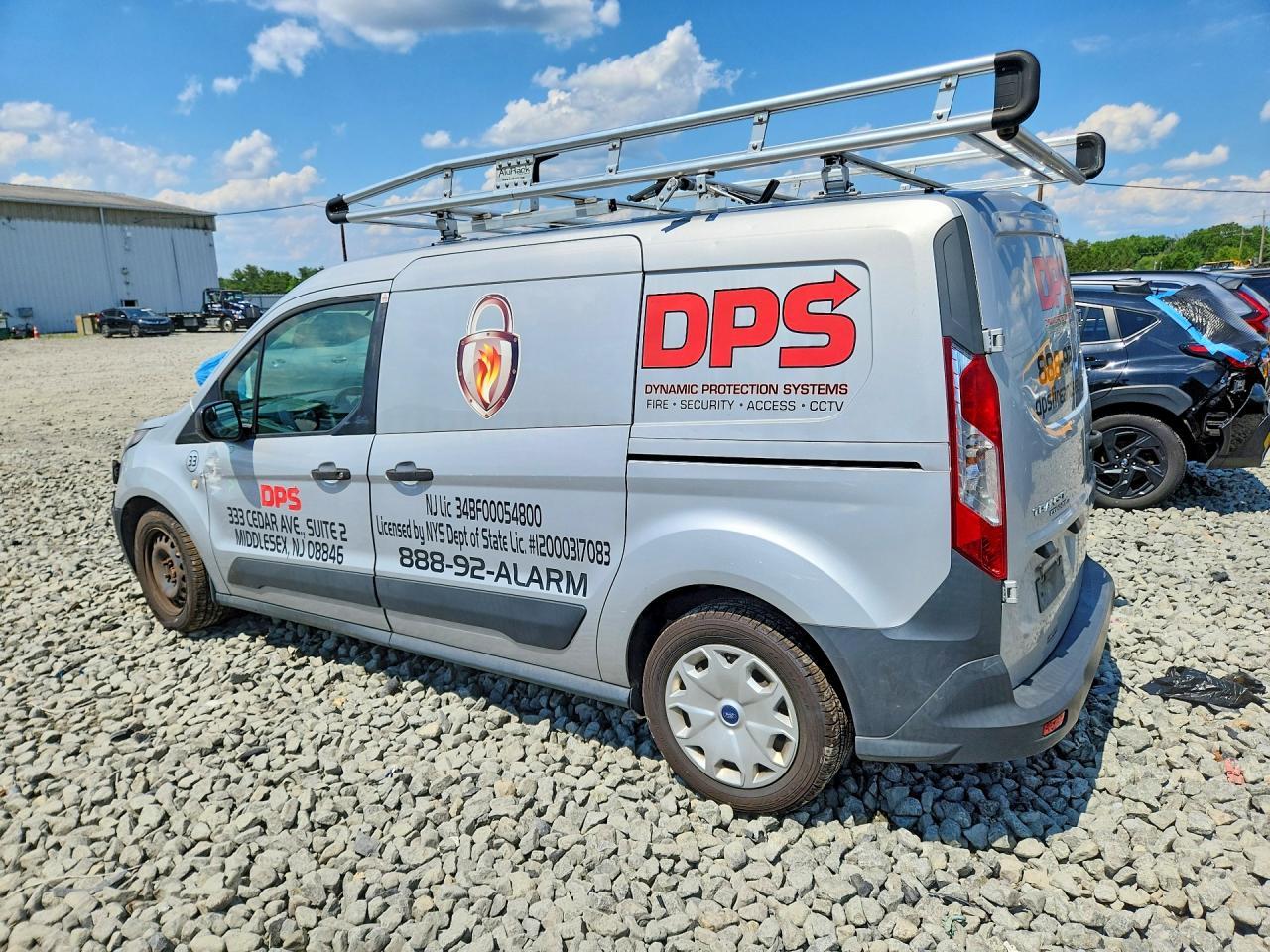 2016 Ford Transit Connect Xl - zdjęcie 2