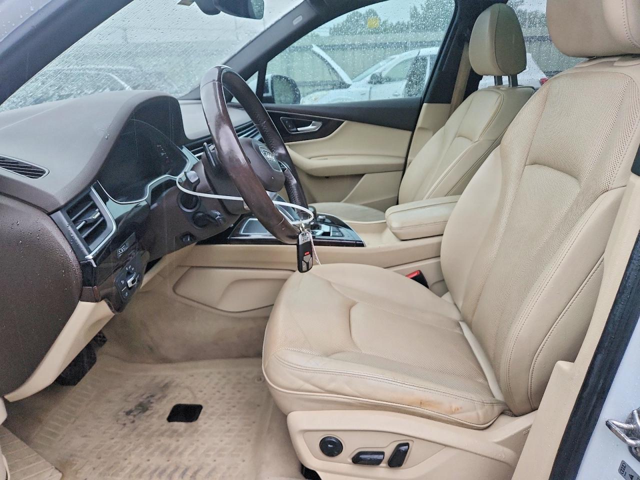 2017 Audi Q7 Premium Plus - zdjęcie 7