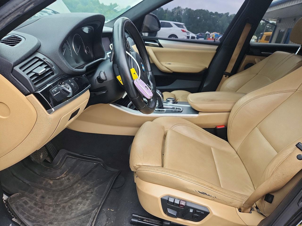 2018 BMW X4 xDrivem40I - zdjęcie 7