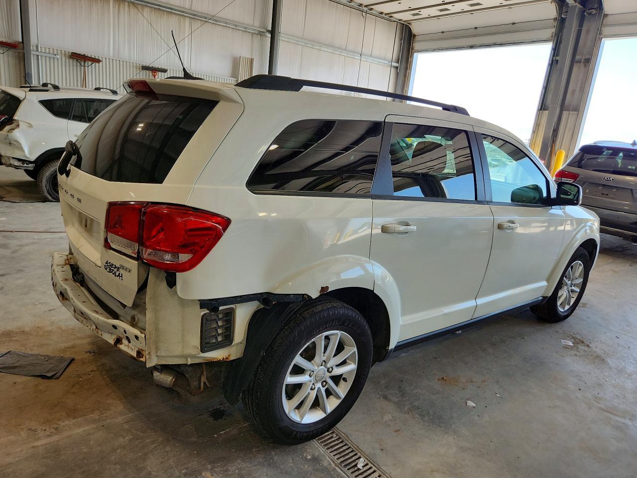 2014 Dodge Journey Sxt - zdjęcie 3