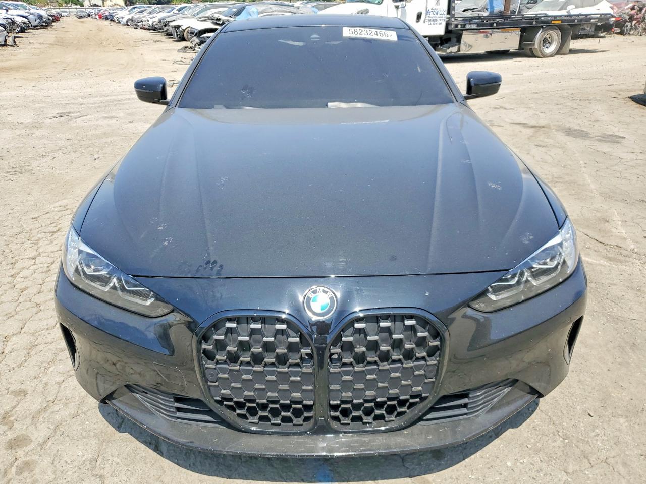2021 BMW 430I - zdjęcie 5