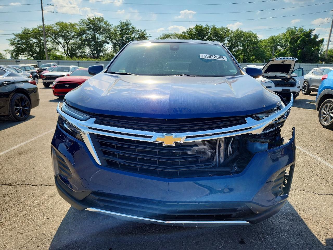 2023 Chevrolet Equinox Lt - zdjęcie 5