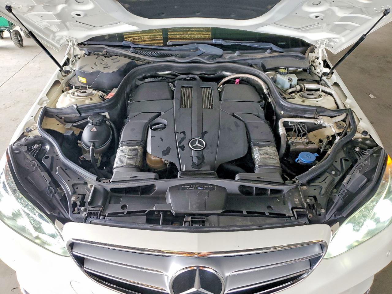 2016 Mercedes-Benz E 400 4Matic - zdjęcie 11