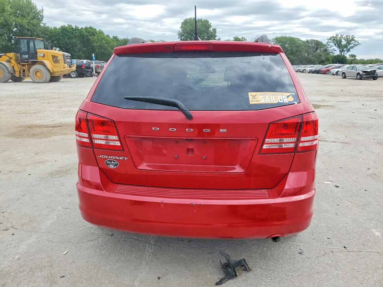 2018 Dodge Journey Se - zdjęcie 6