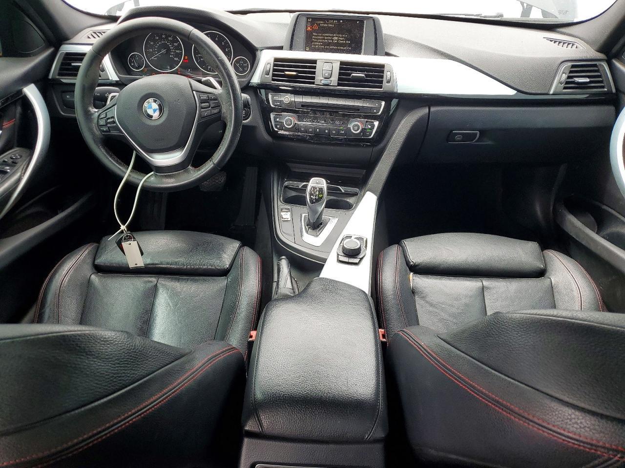 2016 BMW 328 I Sulev - zdjęcie 8