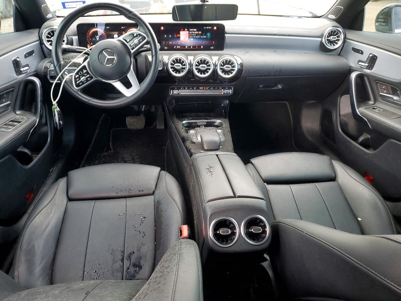 2021 Mercedes-Benz Cla 250 - zdjęcie 8