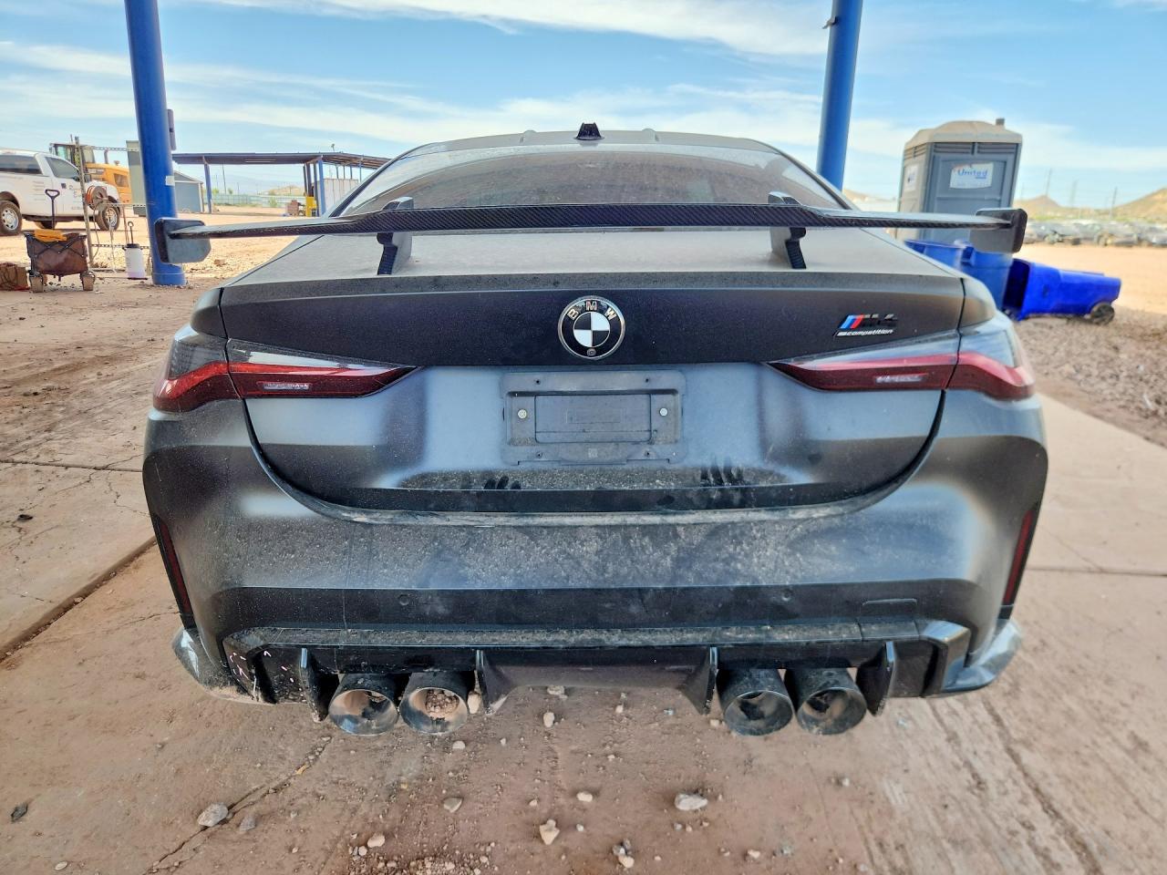 2024 BMW M4 Competition - zdjęcie 6