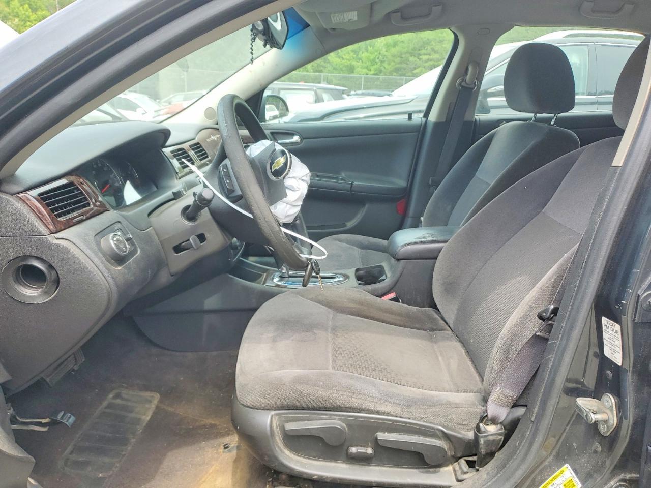 2016 Chevrolet Impala Limited Lt - zdjęcie 7