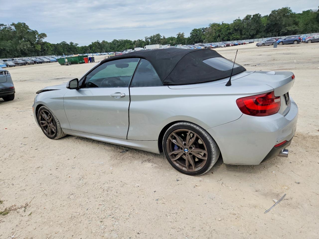 2016 BMW M235I - zdjęcie 2