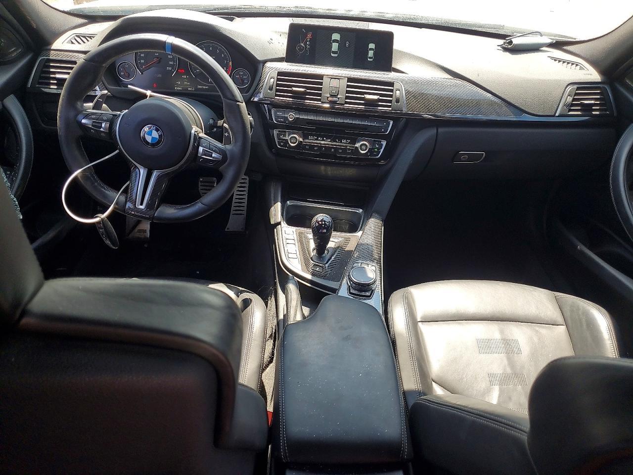 2016 BMW M3 - zdjęcie 8