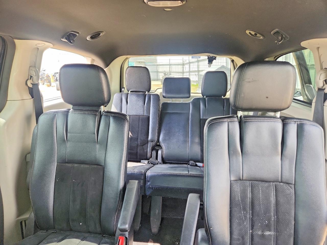 2015 Dodge Grand Caravan Se - zdjęcie 10
