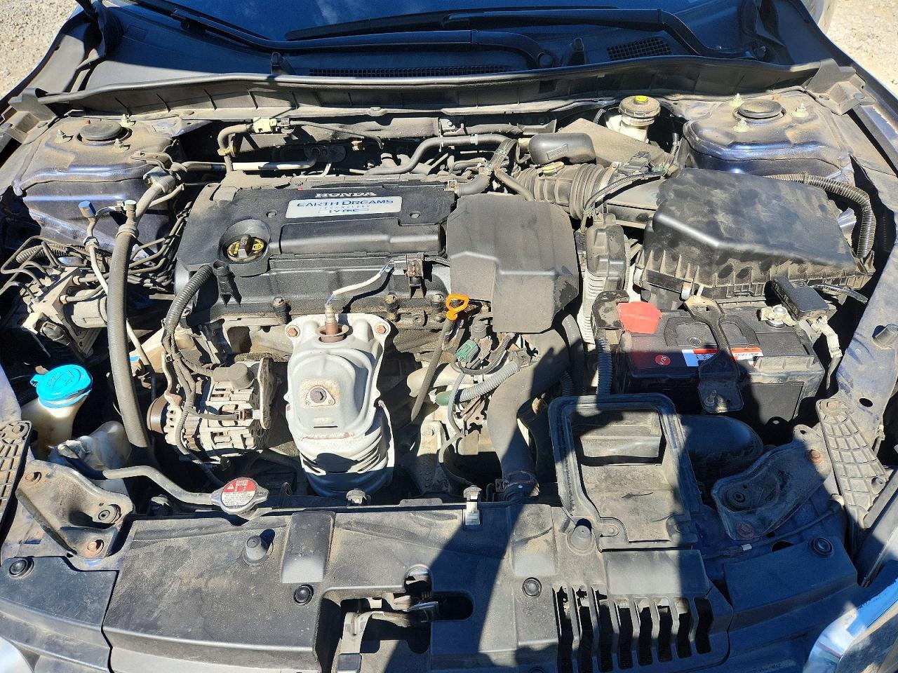 2013 Honda Accord Lx - zdjęcie 11