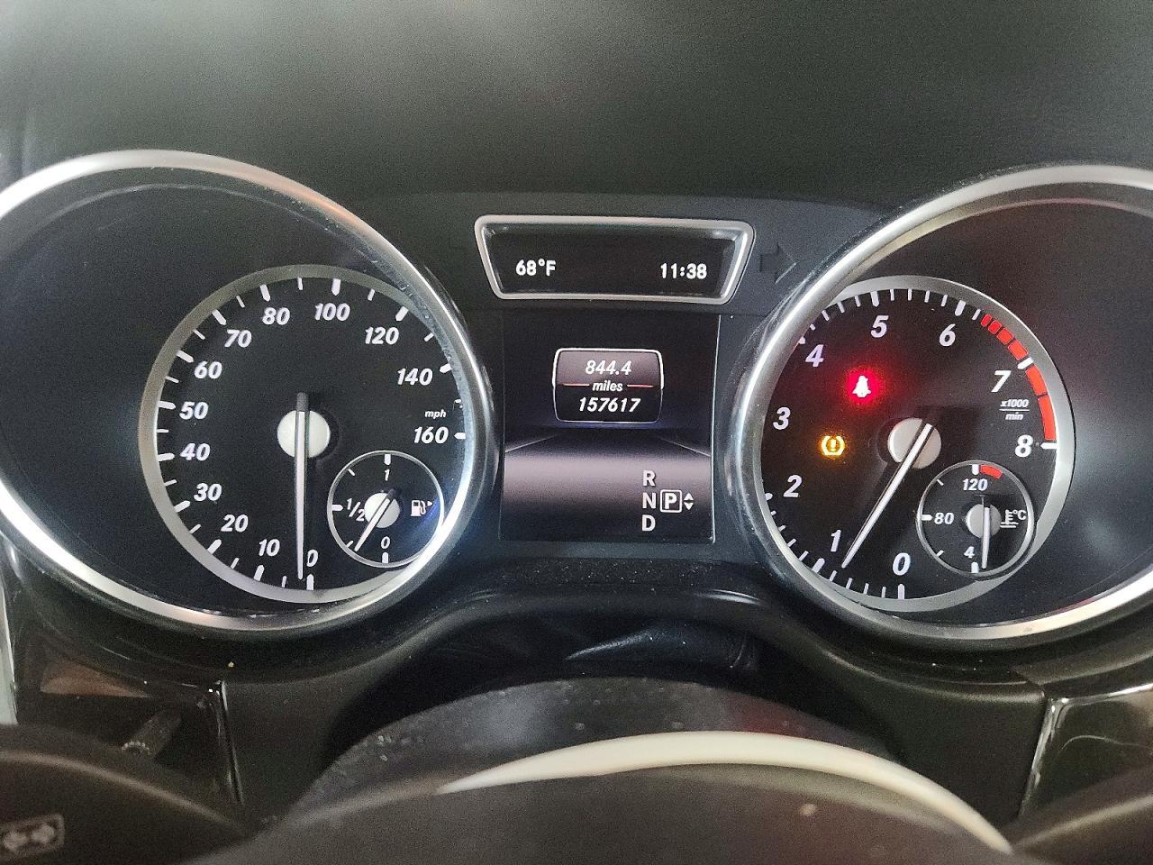 2016 Mercedes-Benz Gl 450 4Matic - zdjęcie 9
