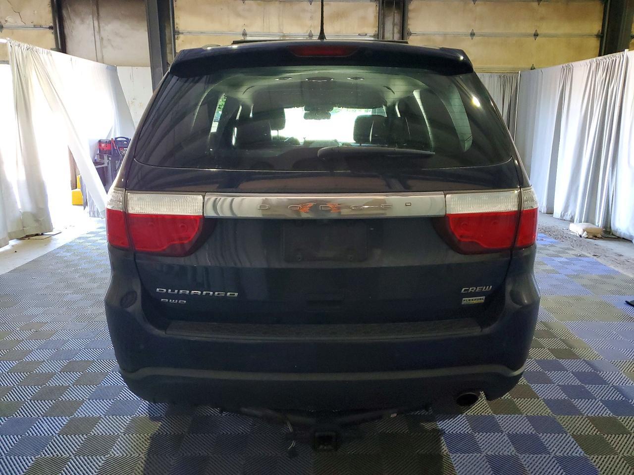 2013 Dodge Durango Crew - zdjęcie 6