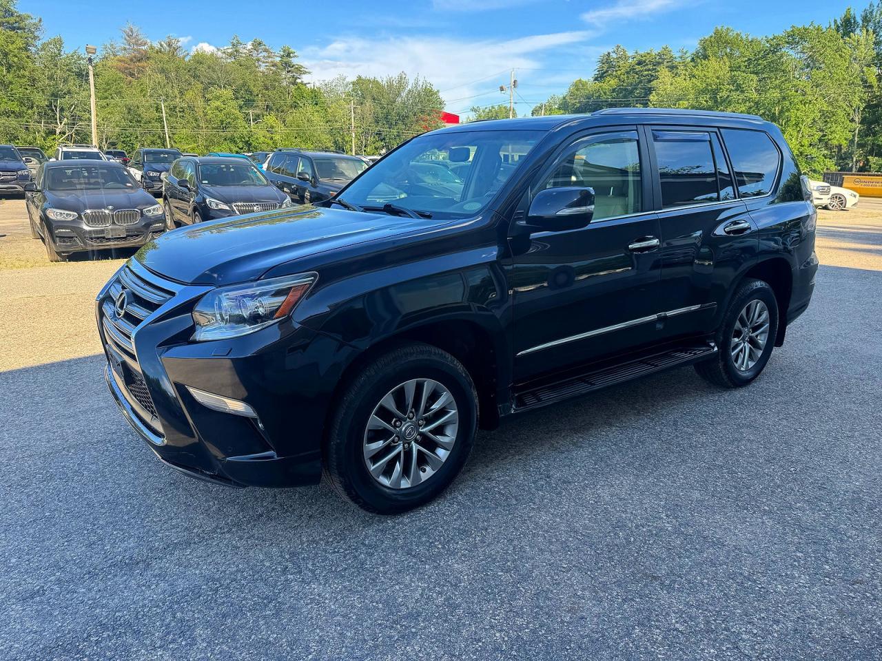 2015 Lexus Gx 460 Luxury - zdjęcie 2