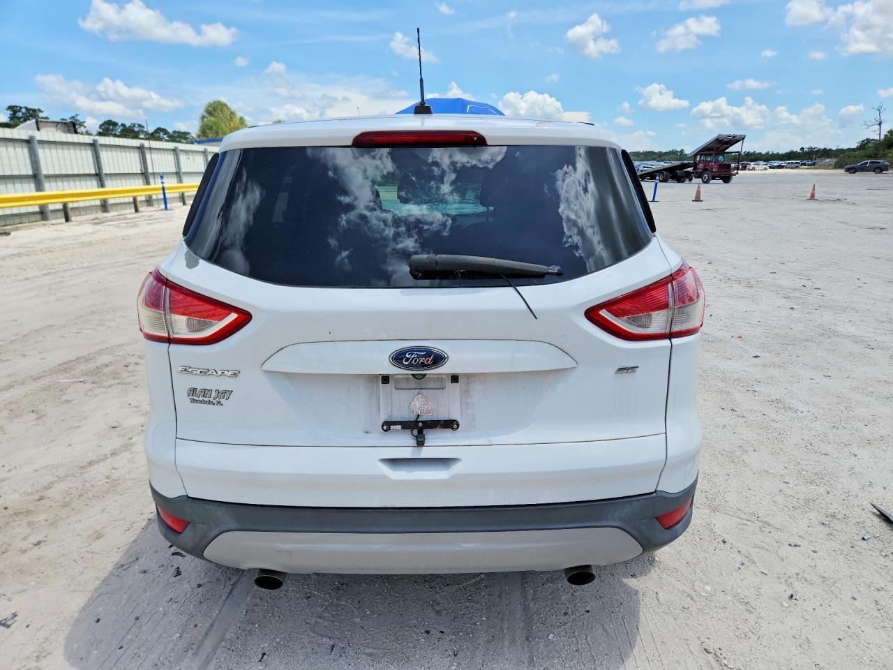 2015 Ford Escape Se - zdjęcie 6