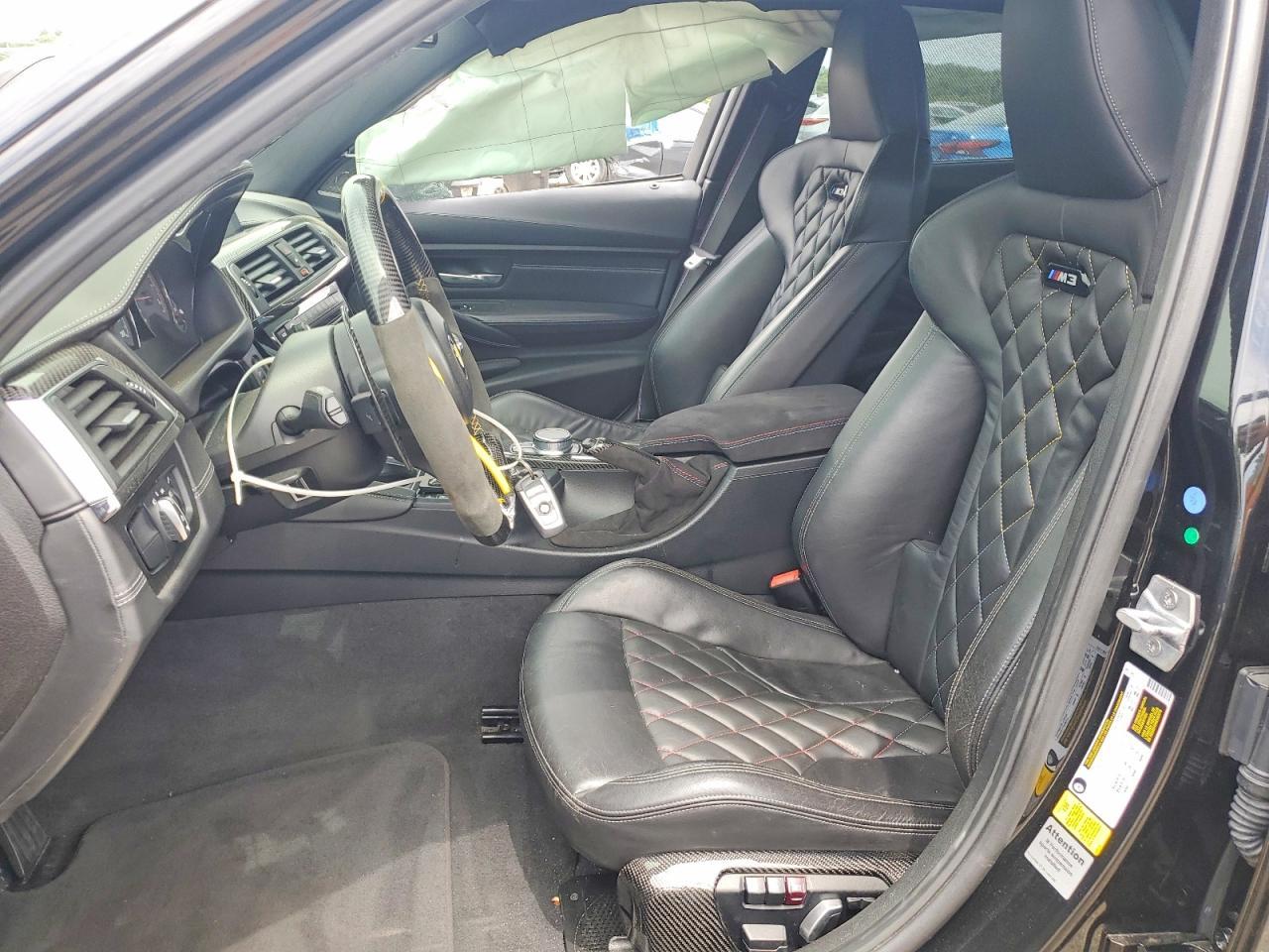 2018 BMW M3 - zdjęcie 7