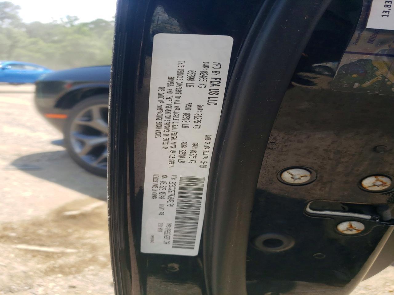 2019 Dodge Challenger R - zdjęcie 12