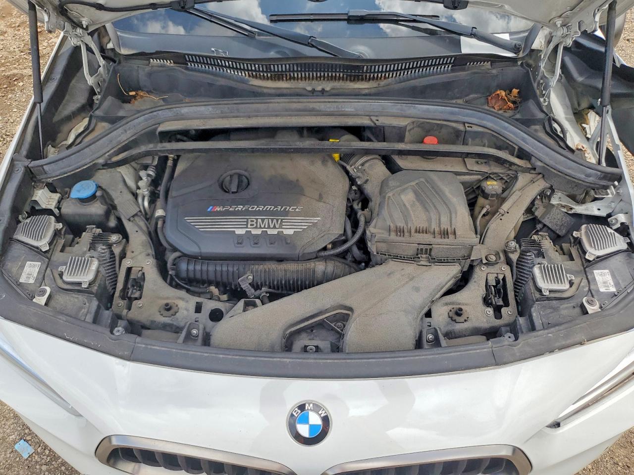 2019 BMW X2 M35I - zdjęcie 11