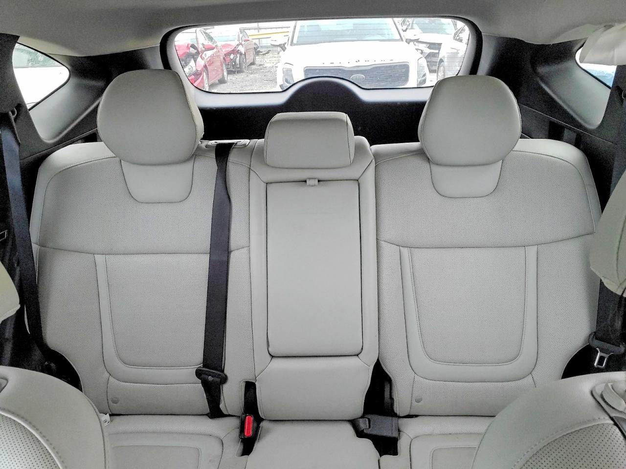 2023 Hyundai Tucson Limited - zdjęcie 10