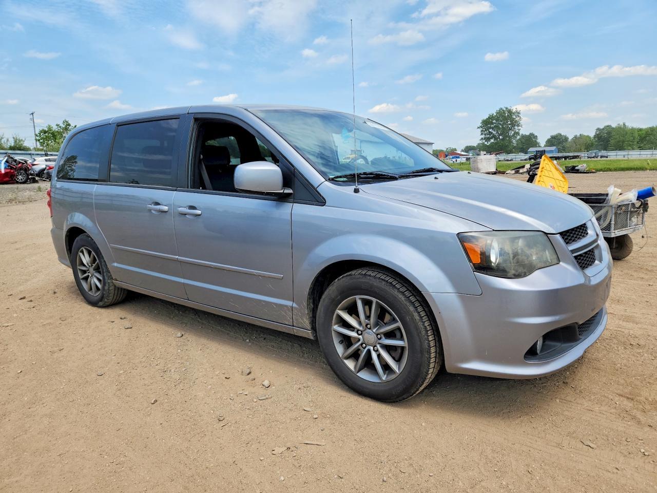2014 Dodge Grand Caravan R - zdjęcie 4