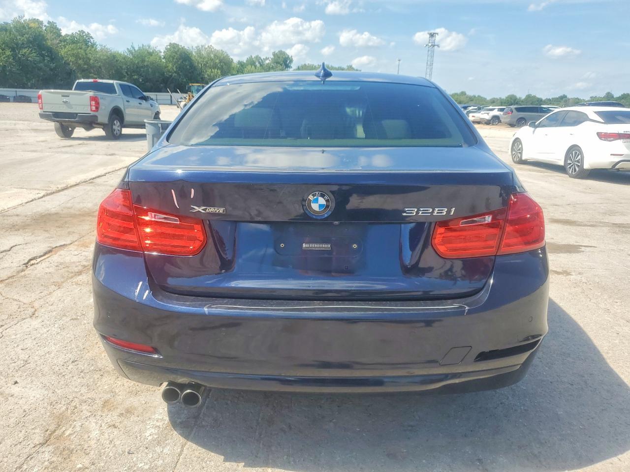 2015 BMW 328 Xi Sulev - zdjęcie 6