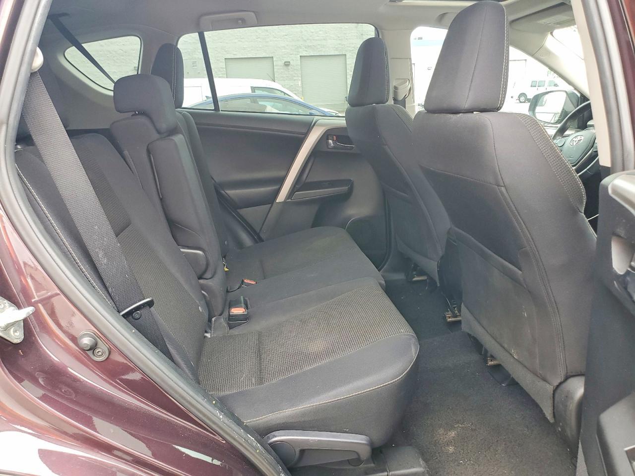 2017 Toyota Rav4 Xle - zdjęcie 11