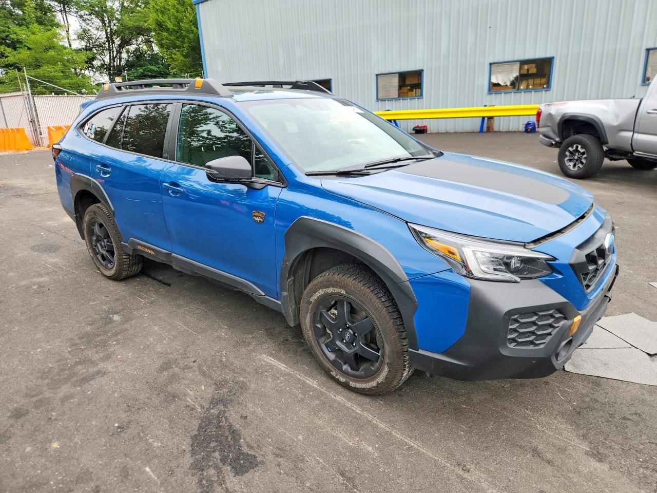 2025 Subaru Outback Wilderness - zdjęcie 4