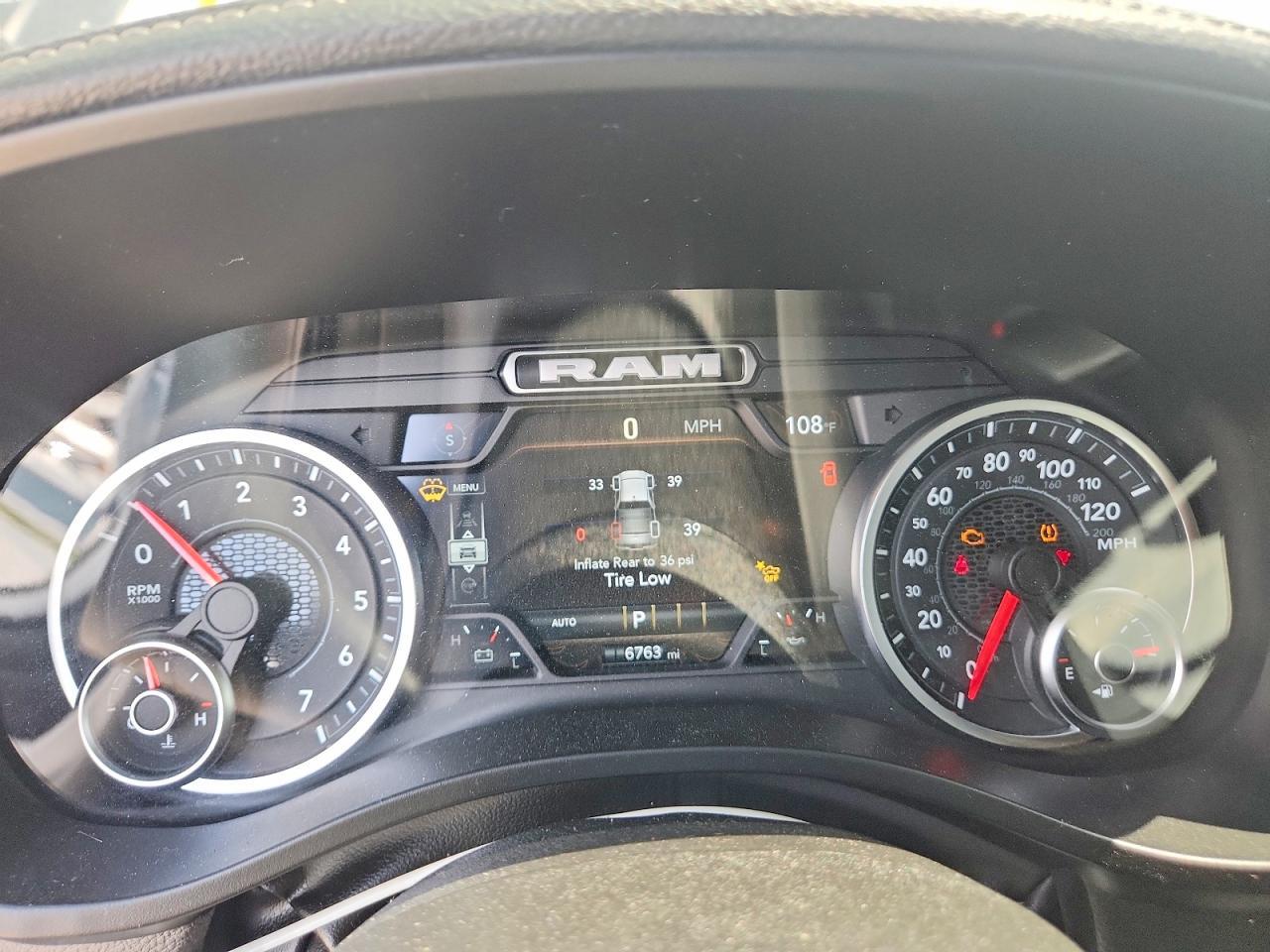 2026 Ram 1500 Laramie - zdjęcie 9