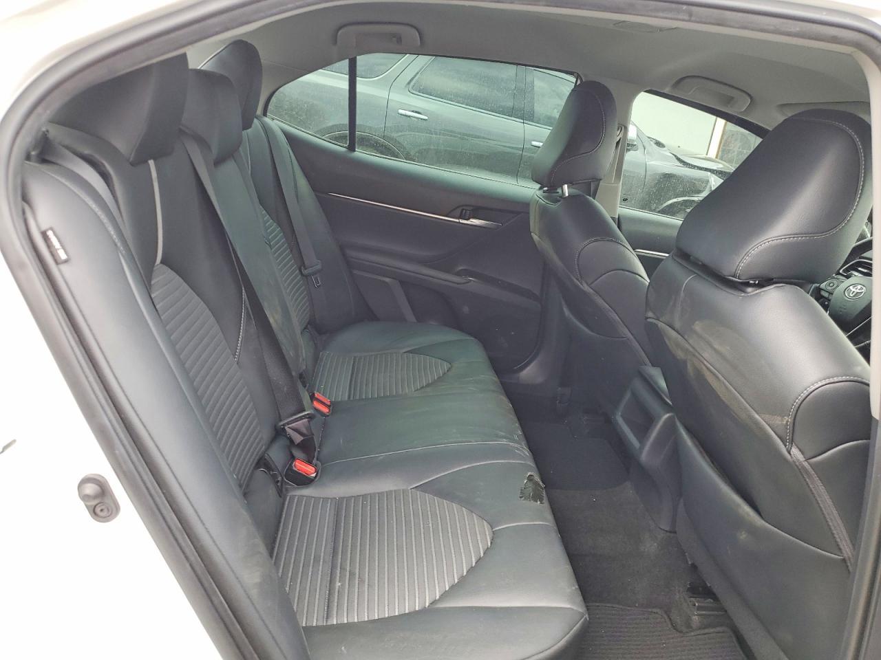 2019 Toyota Camry Se - zdjęcie 10