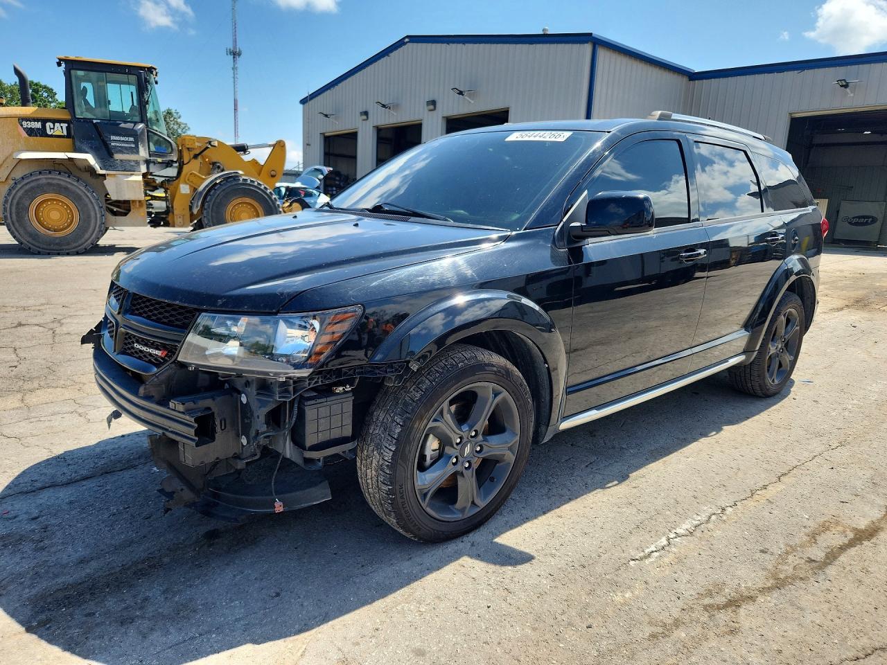 2020 Dodge Journey Crossroad - zdjęcie główne