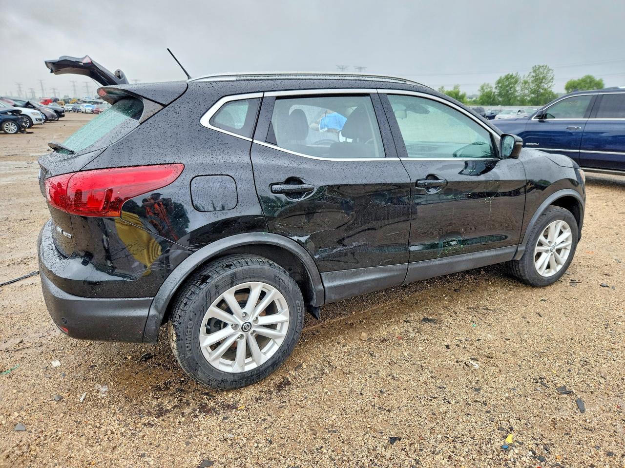 2019 Nissan Rogue Sport Sv - zdjęcie 3