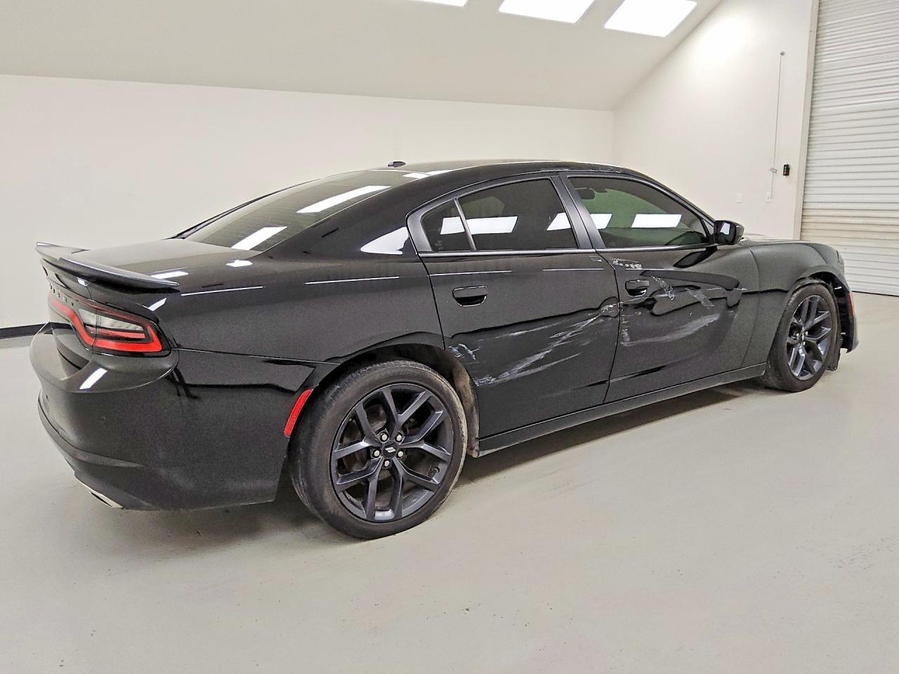 2019 Dodge Charger Sxt - zdjęcie 3