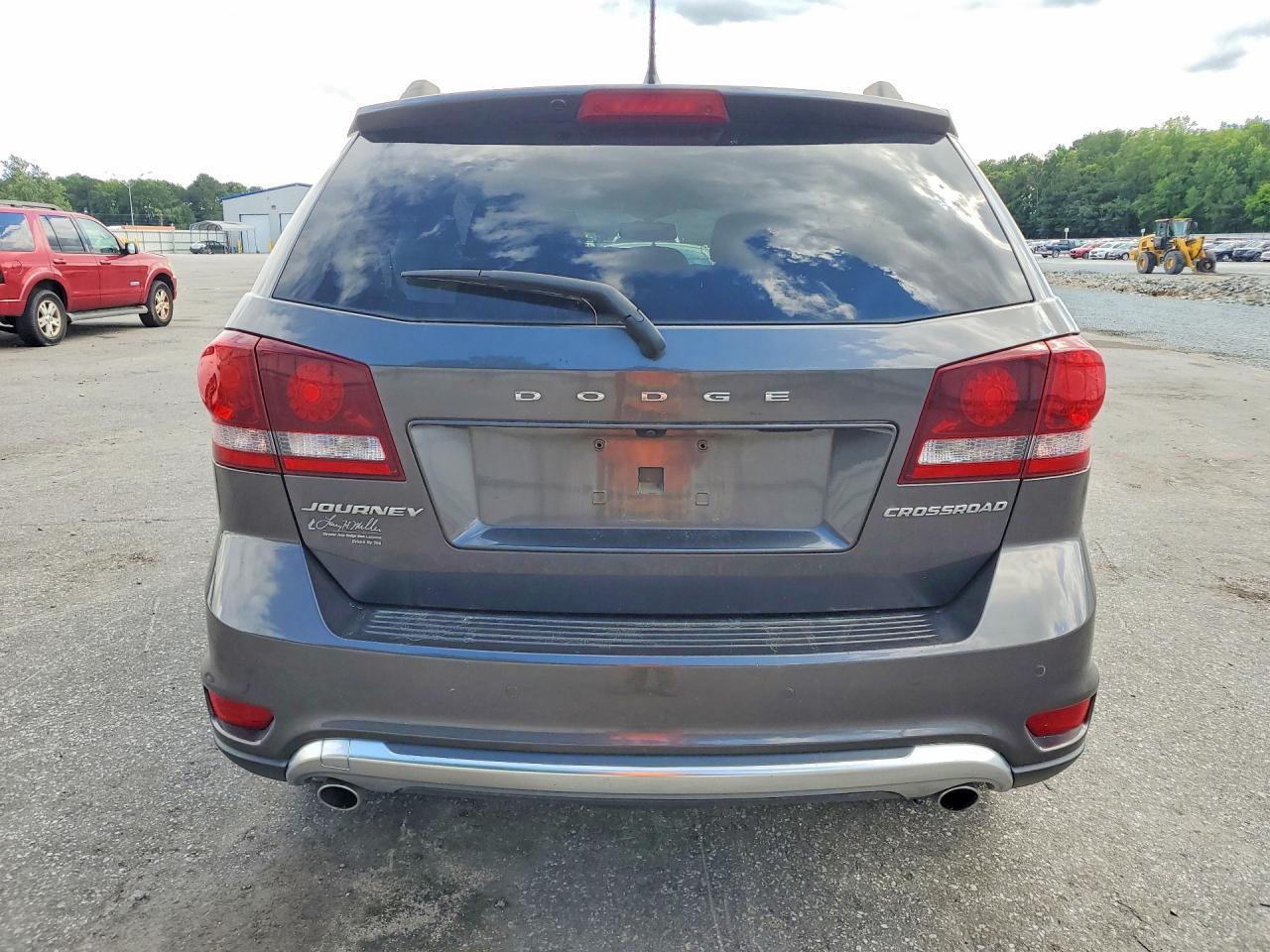 2018 Dodge Journey Crossroad - zdjęcie 6