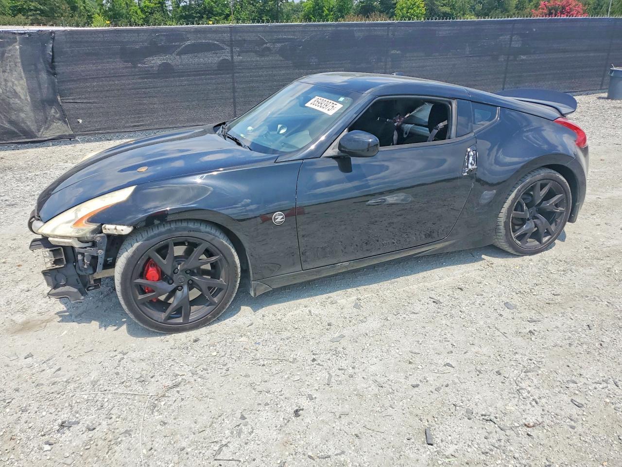 2016 Nissan 370Z Sport Tech - zdjęcie główne