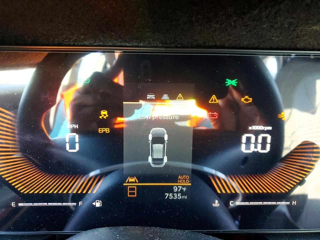 2025 Kia K4 Lxs - zdjęcie 9