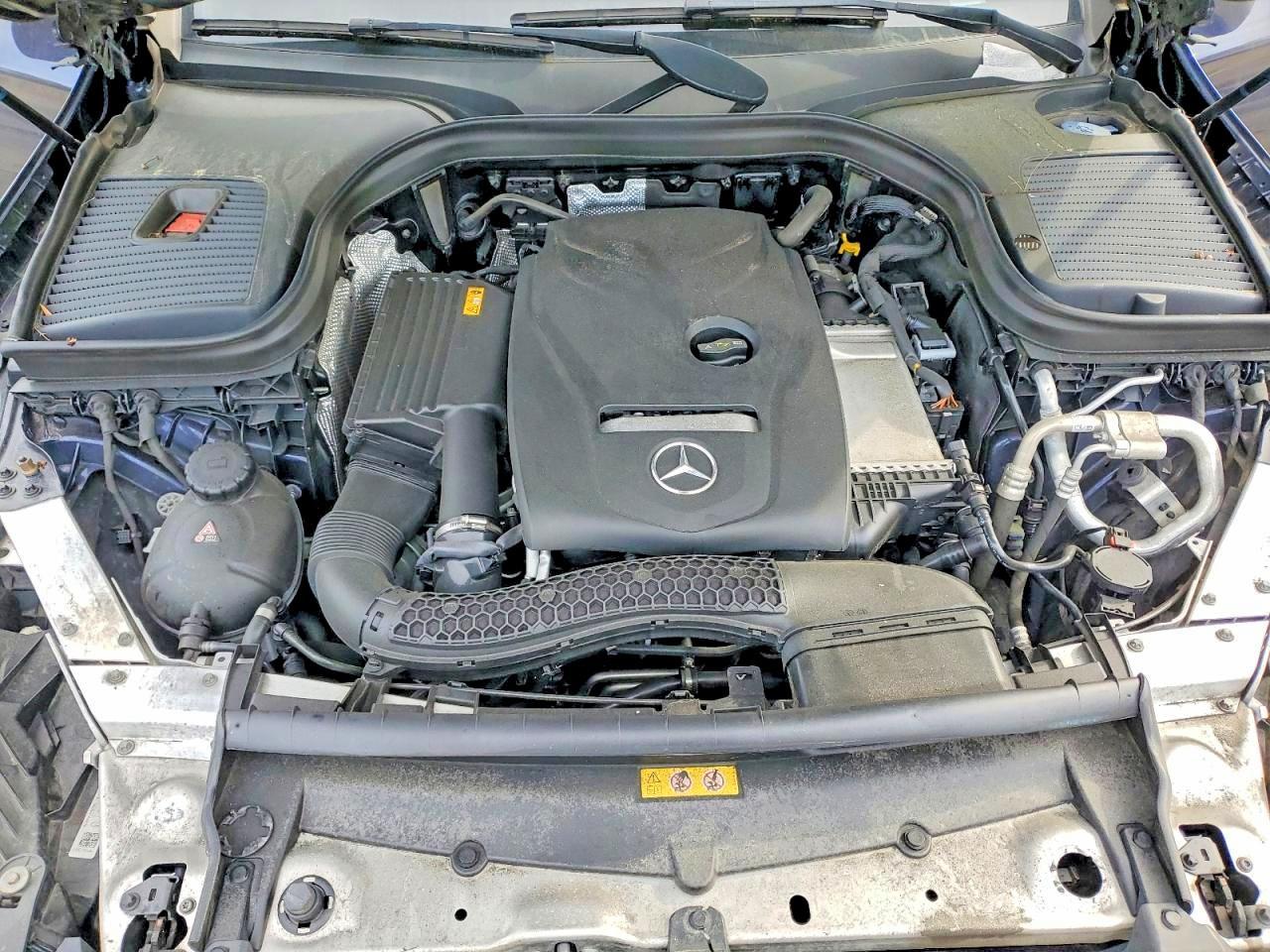 2018 Mercedes-Benz Glc 300 4Matic - zdjęcie 12
