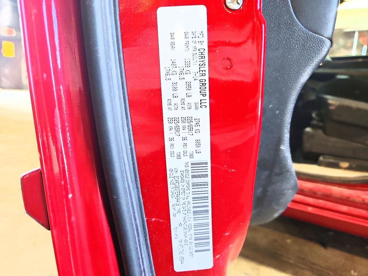 2014 Dodge Grand Caravan Se - zdjęcie 13