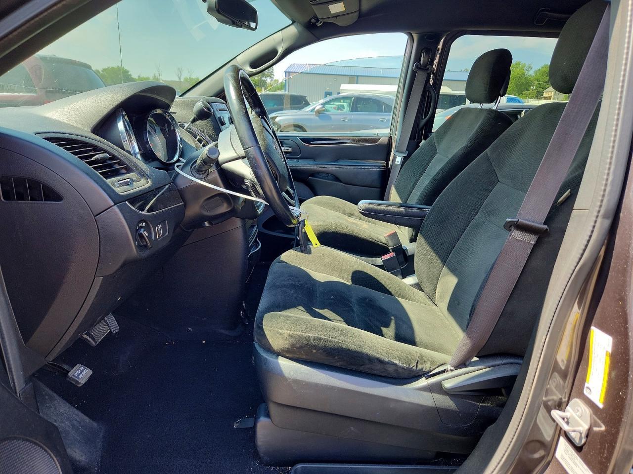 2015 Dodge Grand Caravan Se - zdjęcie 7