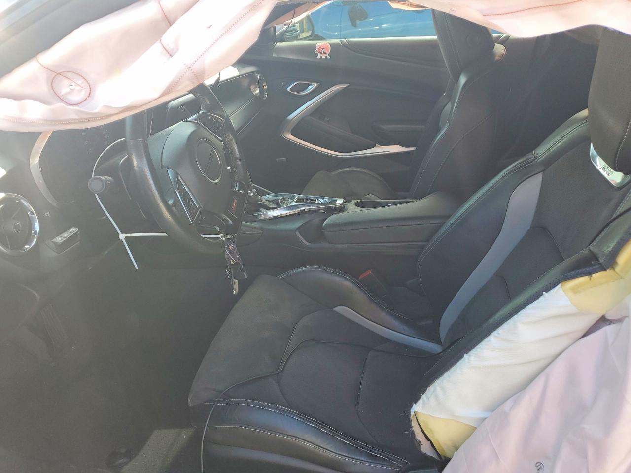 2019 Chevrolet Camaro Ss - zdjęcie 7
