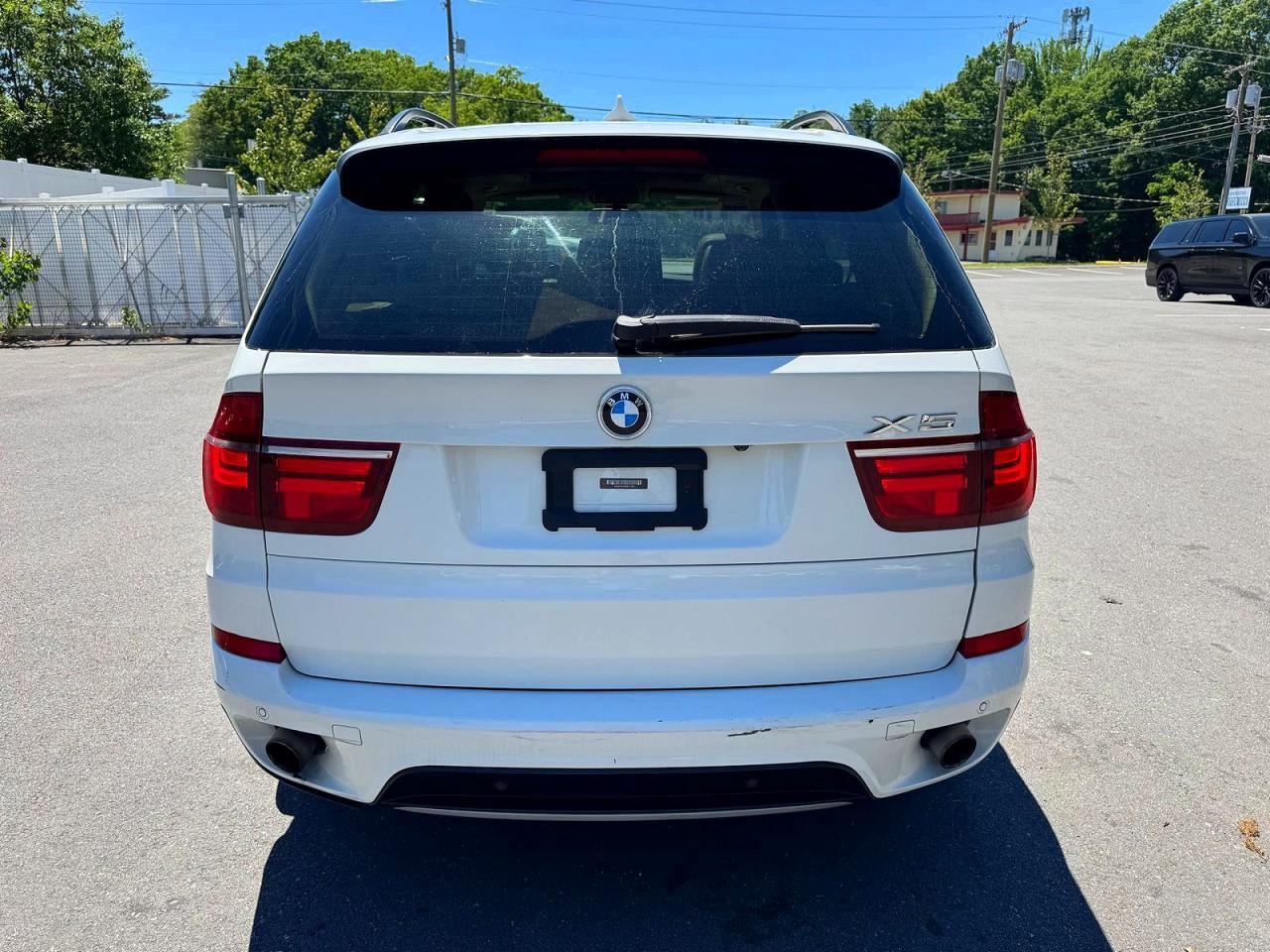 2013 BMW X5 xDrive35I - zdjęcie 6
