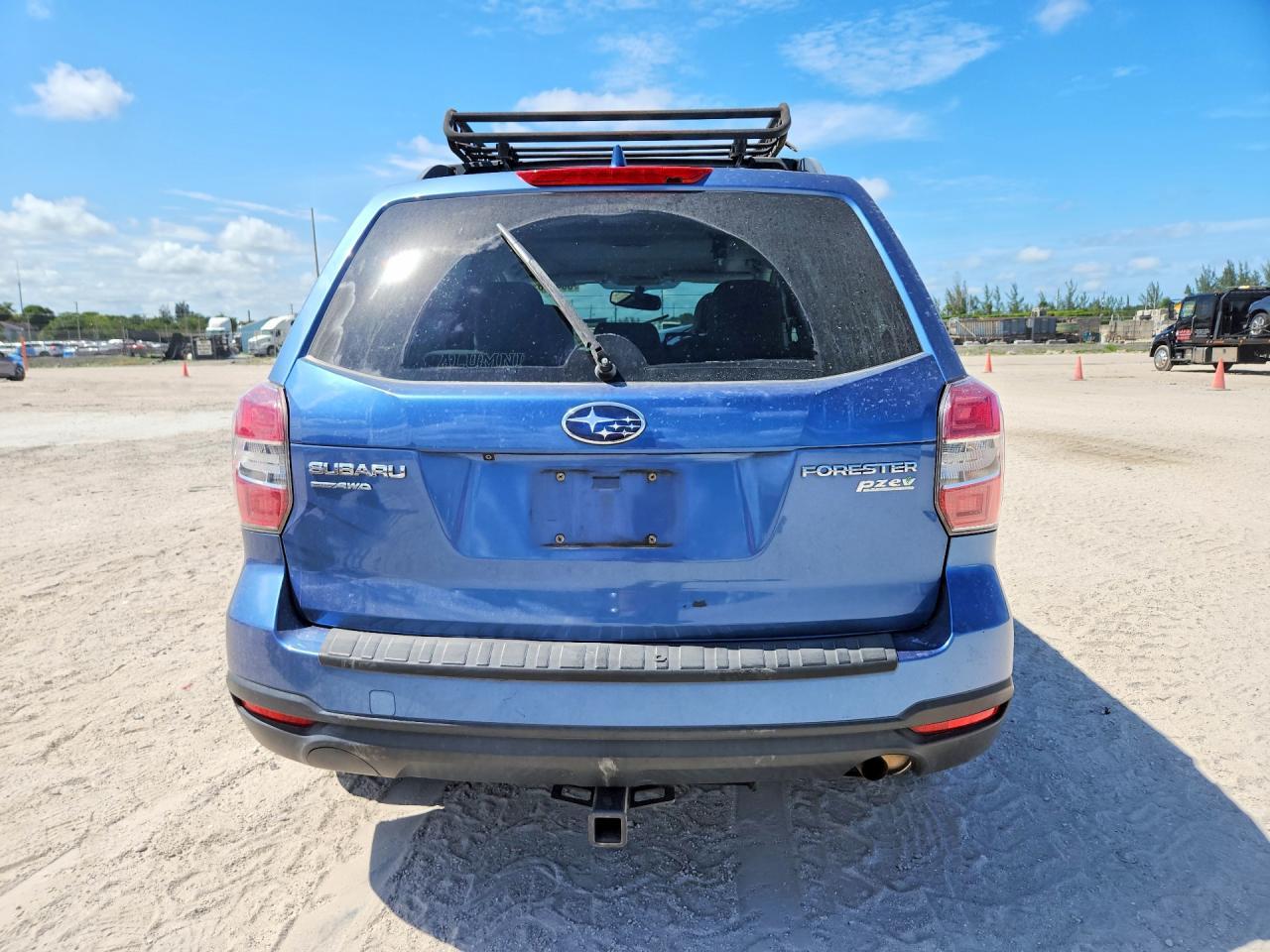 2016 Subaru Forester 2.5I Premium - zdjęcie 6