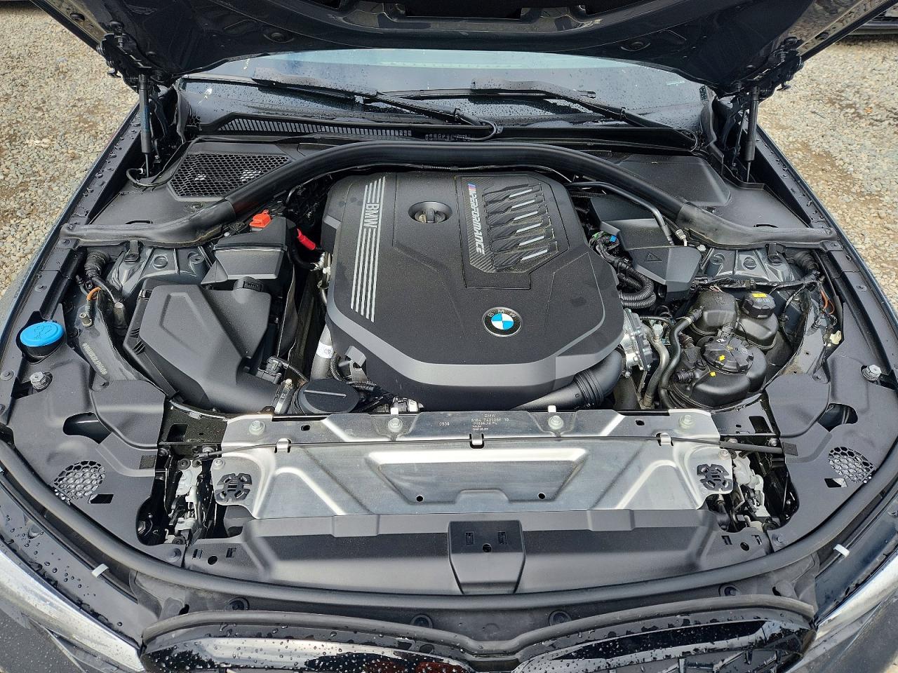 2020 BMW M340Xi - zdjęcie 11
